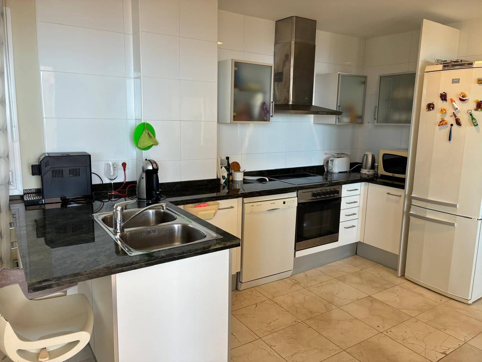 3 camera da letto Attico in vendita in Altea con piscina garage - 1.100.000 € (Rif: 9721049)