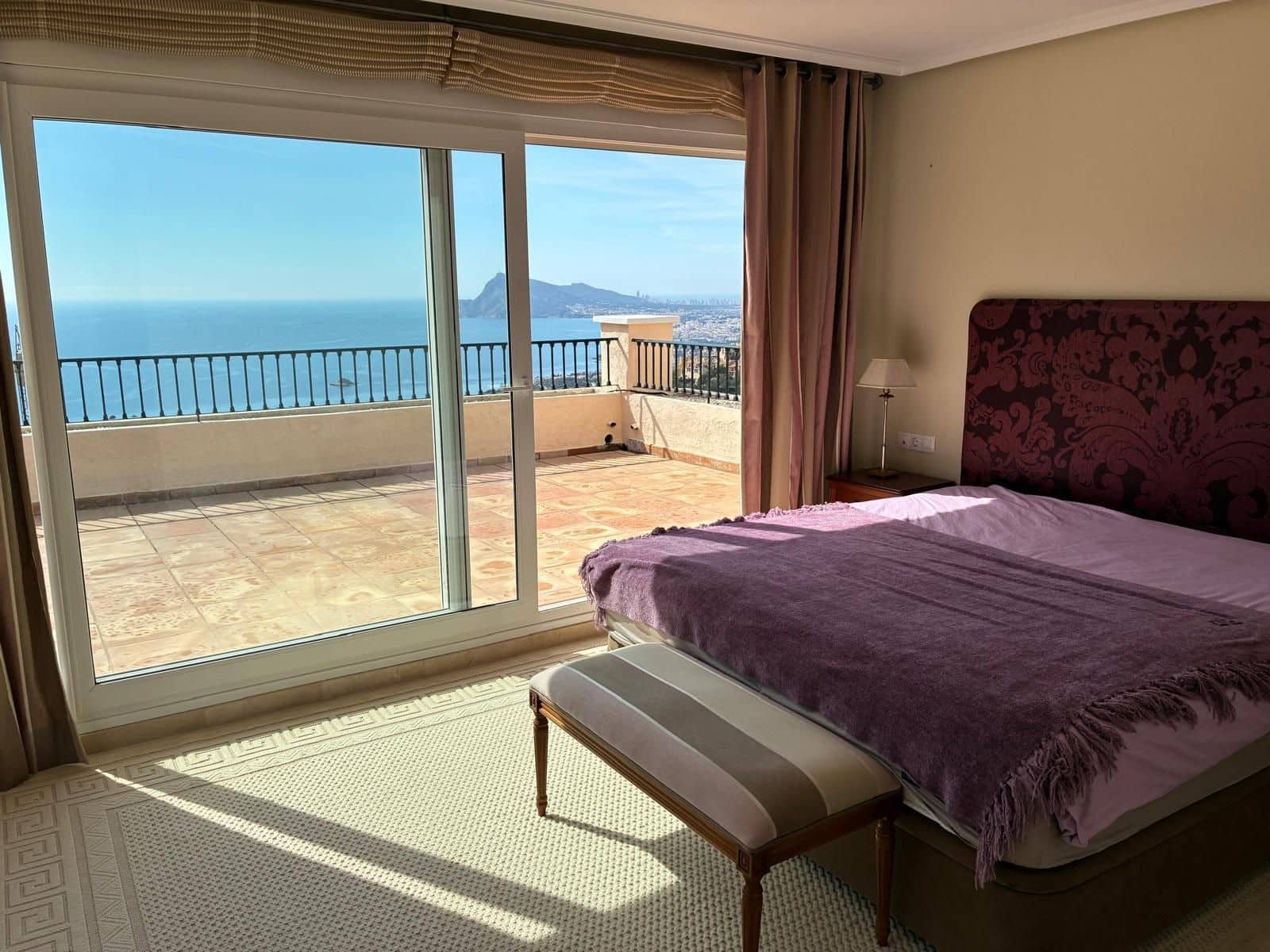 3 camera da letto Attico in vendita in Altea con piscina garage - 1.100.000 € (Rif: 9721049)