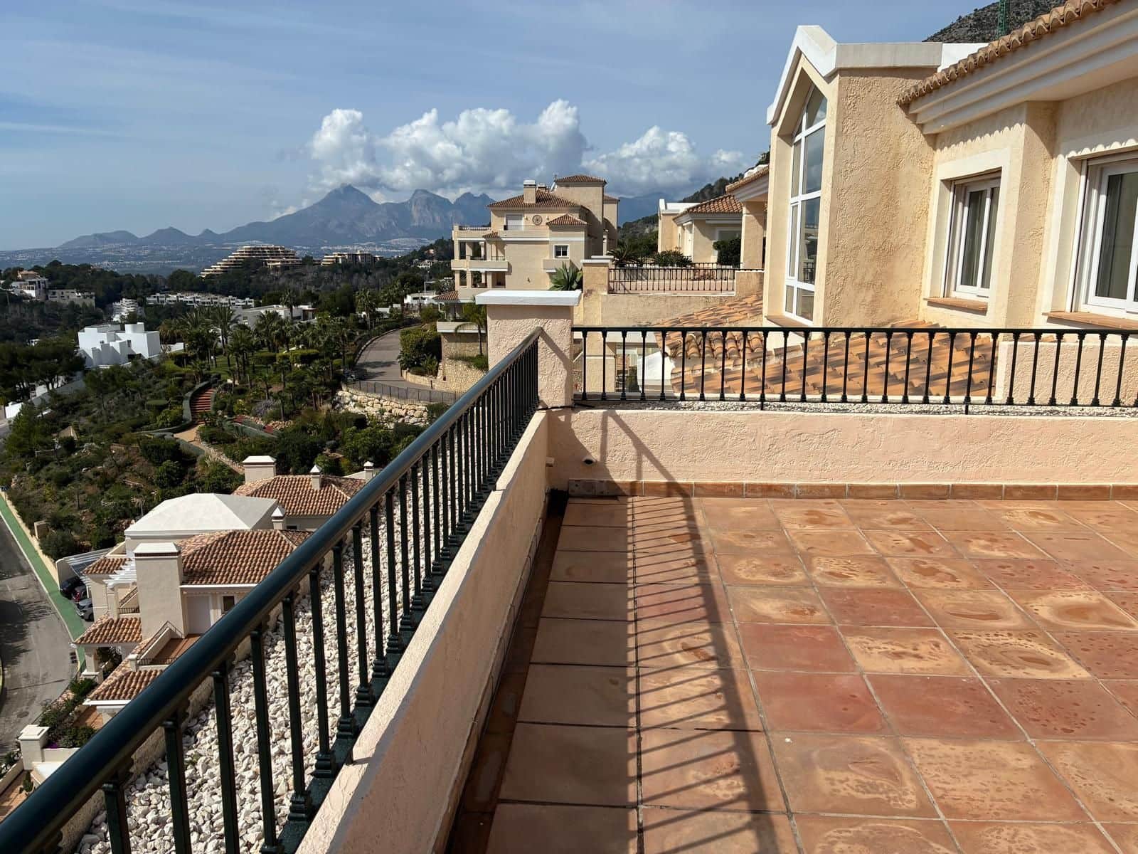 3 camera da letto Attico in vendita in Altea con piscina garage - 1.100.000 € (Rif: 9721049)