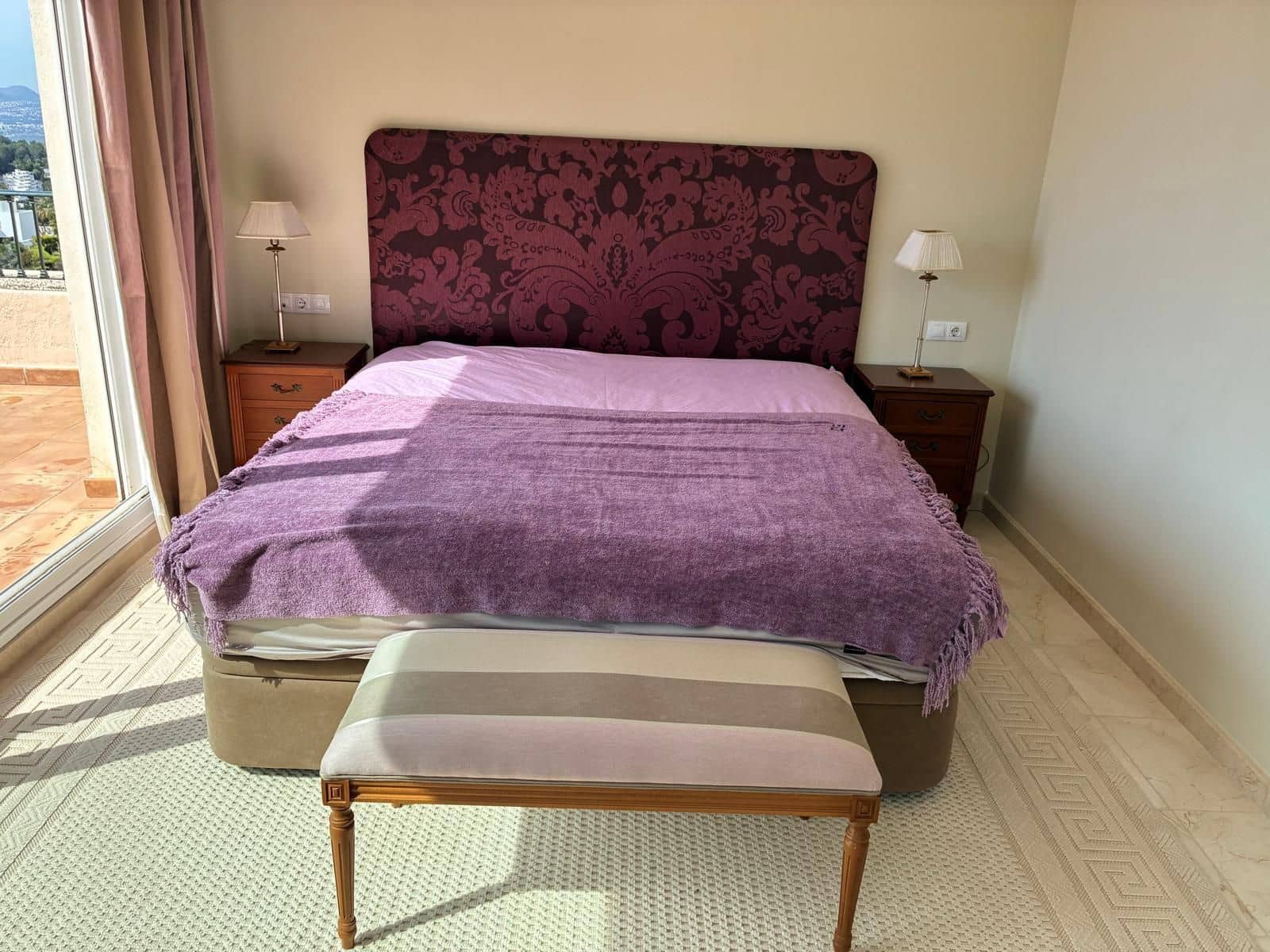 3 camera da letto Attico in vendita in Altea con piscina garage - 1.100.000 € (Rif: 9721049)