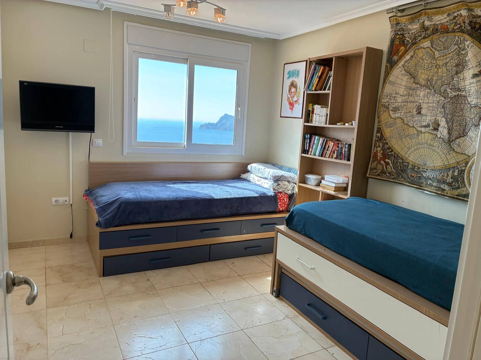 3 camera da letto Attico in vendita in Altea con piscina garage - 1.100.000 € (Rif: 9721049)