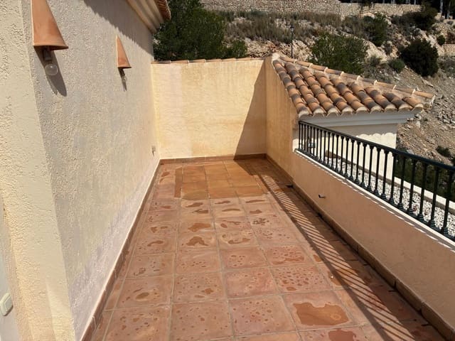 3 quarto Penthouse para venda em Altea com piscina garagem - 1 100 000 € (Ref: 9721049)