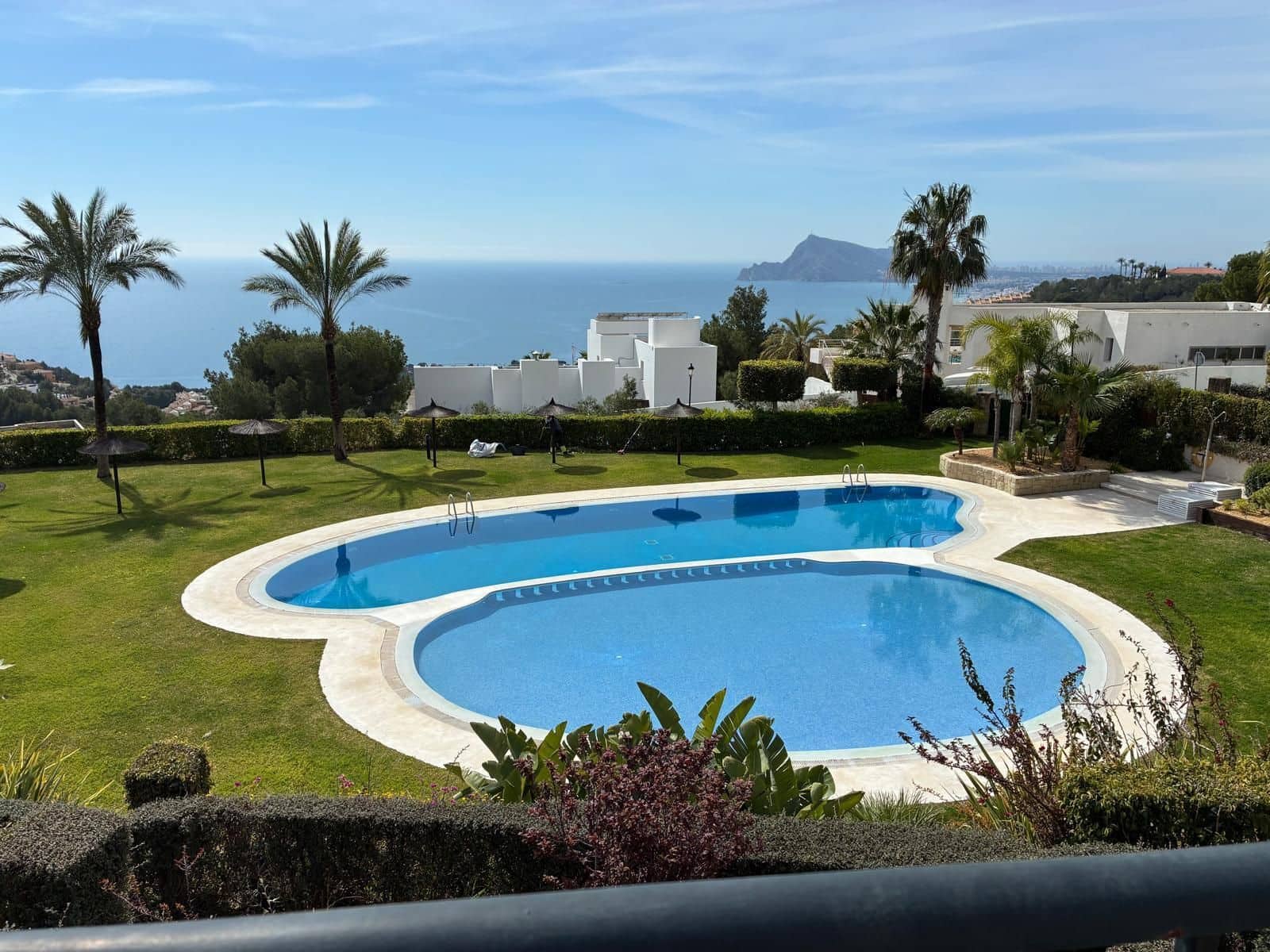 3 camera da letto Attico in vendita in Altea con piscina garage - 1.100.000 € (Rif: 9721049)