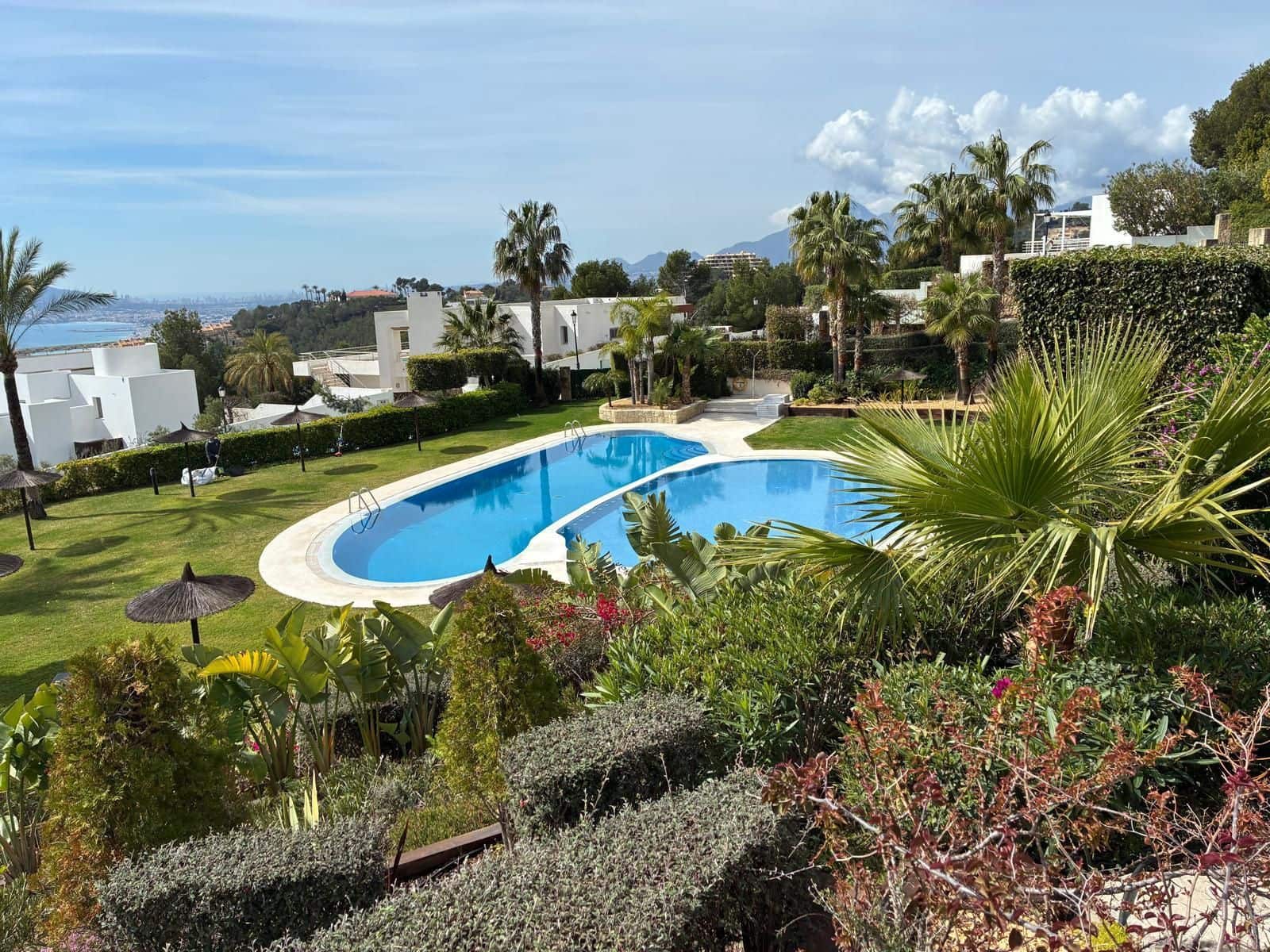 3 camera da letto Attico in vendita in Altea con piscina garage - 1.100.000 € (Rif: 9721049)