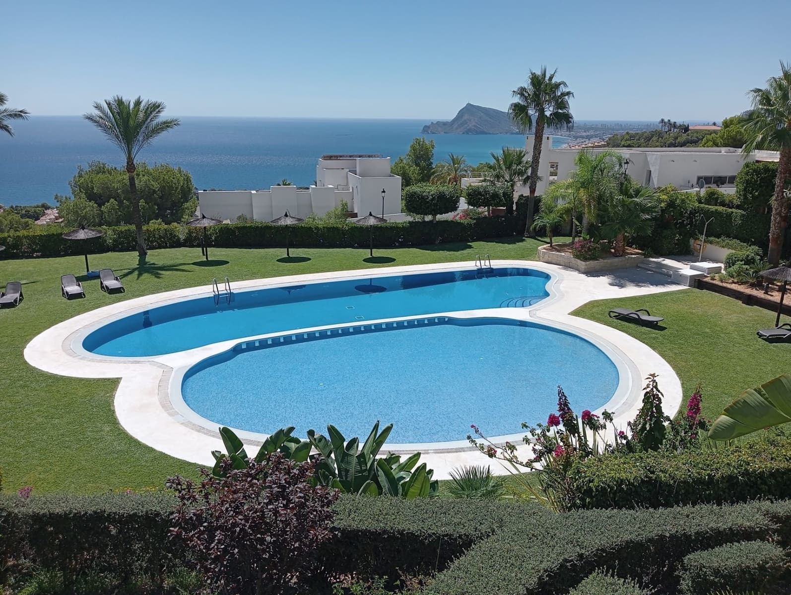 3 camera da letto Attico in vendita in Altea con piscina garage - 1.100.000 € (Rif: 9721049)