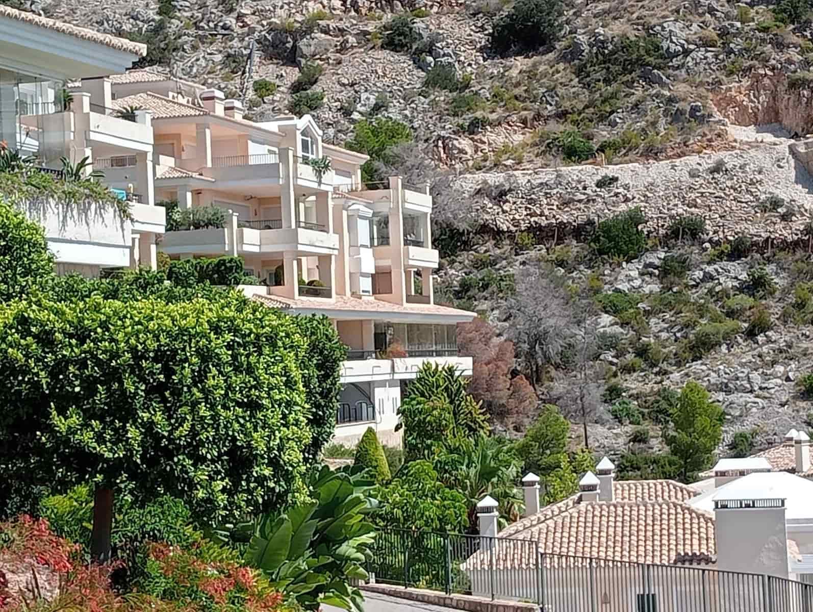 3 camera da letto Attico in vendita in Altea con piscina garage - 1.100.000 € (Rif: 9721049)