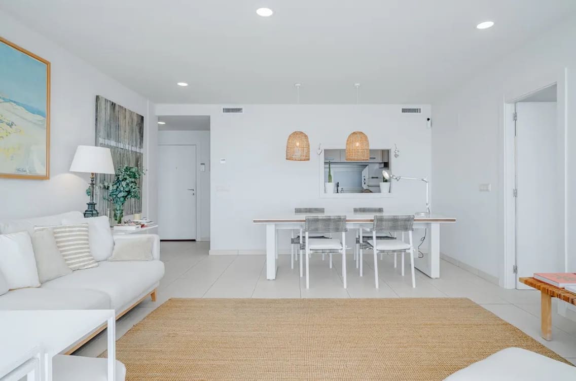 3 bedroom Apartment for sale in Altea with pool garage - € 1,150,000 (Ref: 9731644)