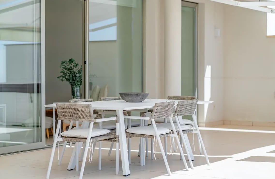 3 bedroom Apartment for sale in Altea with pool garage - € 1,150,000 (Ref: 9731644)