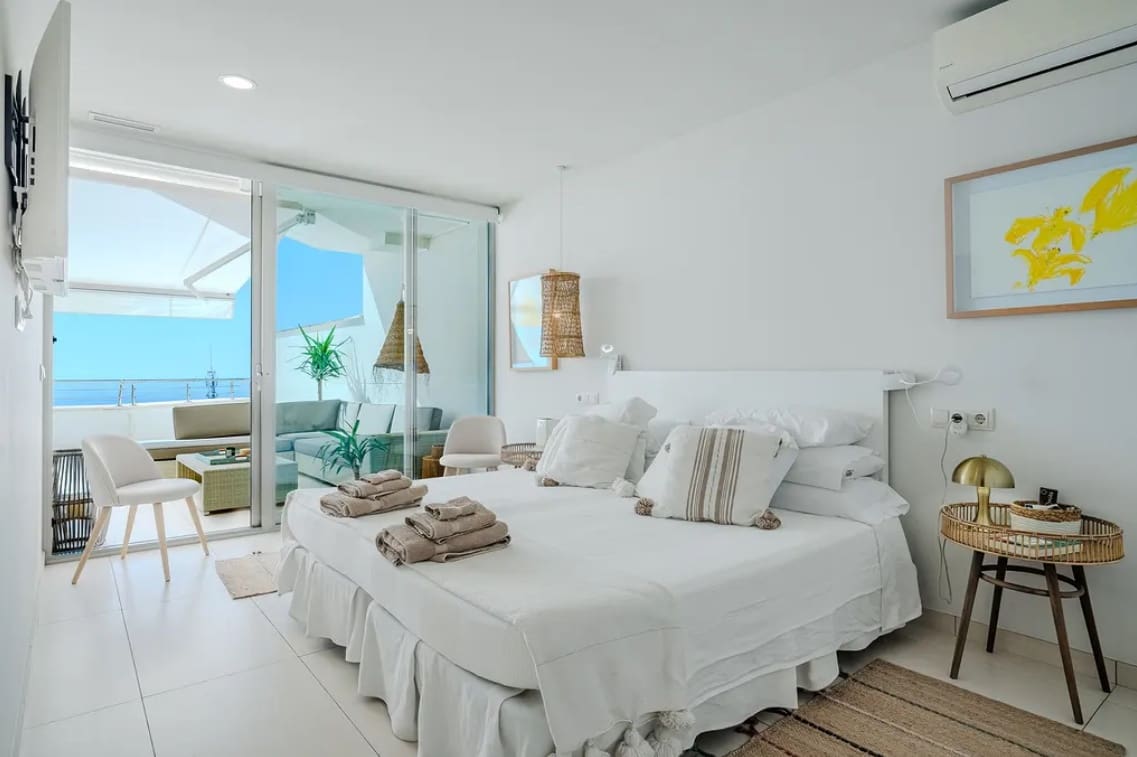 3 bedroom Apartment for sale in Altea with pool garage - € 1,150,000 (Ref: 9731644)