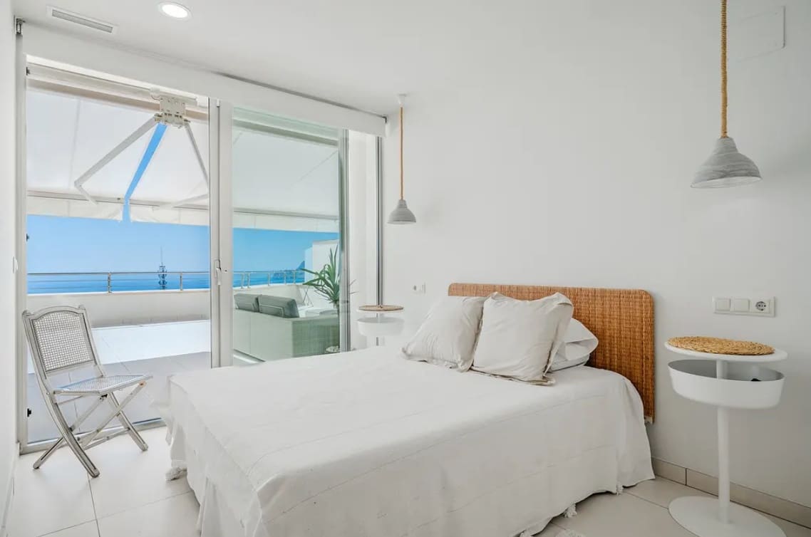 3 bedroom Apartment for sale in Altea with pool garage - € 1,150,000 (Ref: 9731644)