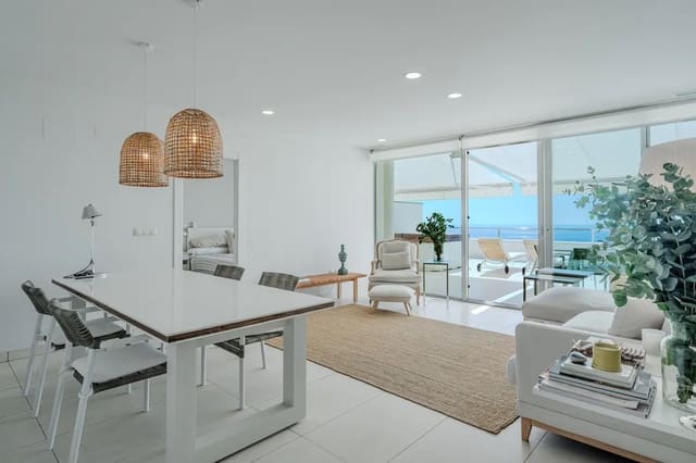 3 bedroom Apartment for sale in Altea with pool garage - € 1,150,000 (Ref: 9731644)