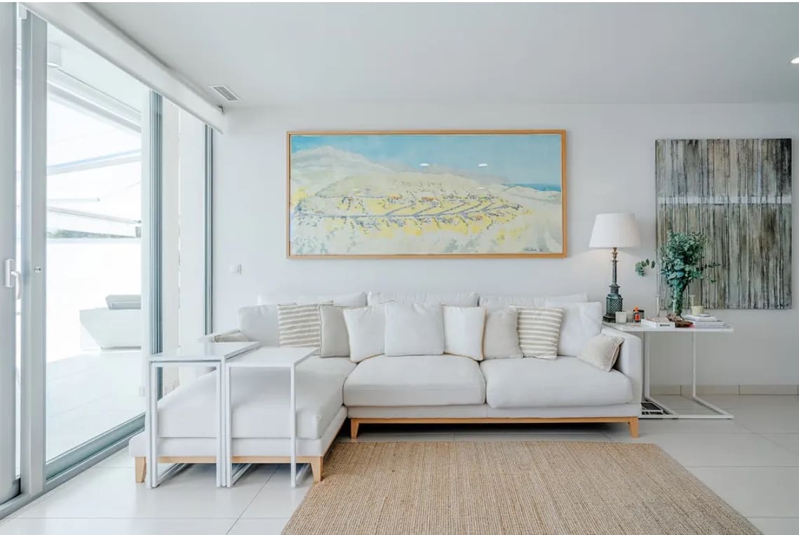 3 bedroom Apartment for sale in Altea with pool garage - € 1,150,000 (Ref: 9731644)