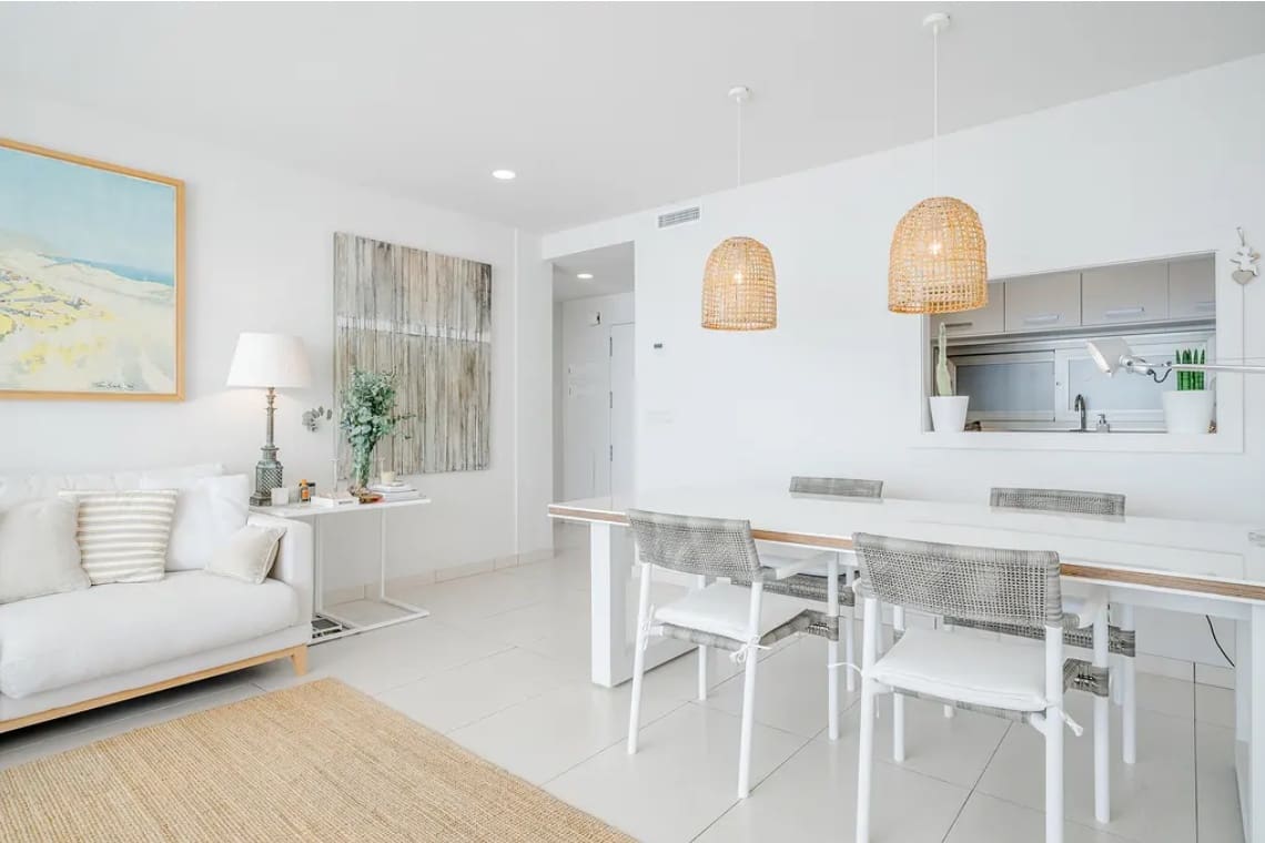 3 bedroom Apartment for sale in Altea with pool garage - € 1,150,000 (Ref: 9731644)