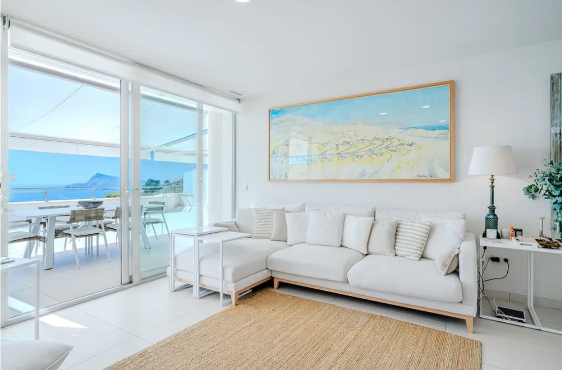 3 bedroom Apartment for sale in Altea with pool garage - € 1,150,000 (Ref: 9731644)