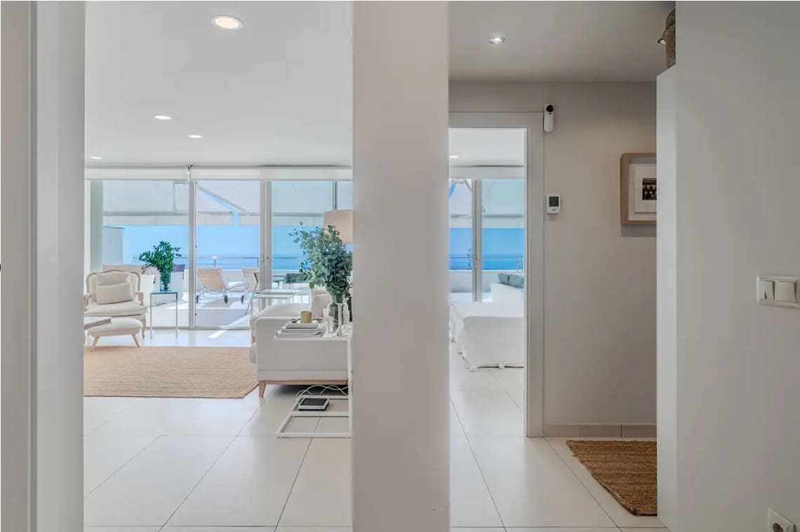 3 bedroom Apartment for sale in Altea with pool garage - € 1,150,000 (Ref: 9731644)