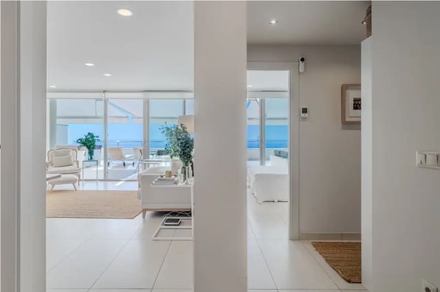 3 bedroom Apartment for sale in Altea with pool garage - € 1,150,000 (Ref: 9731644)