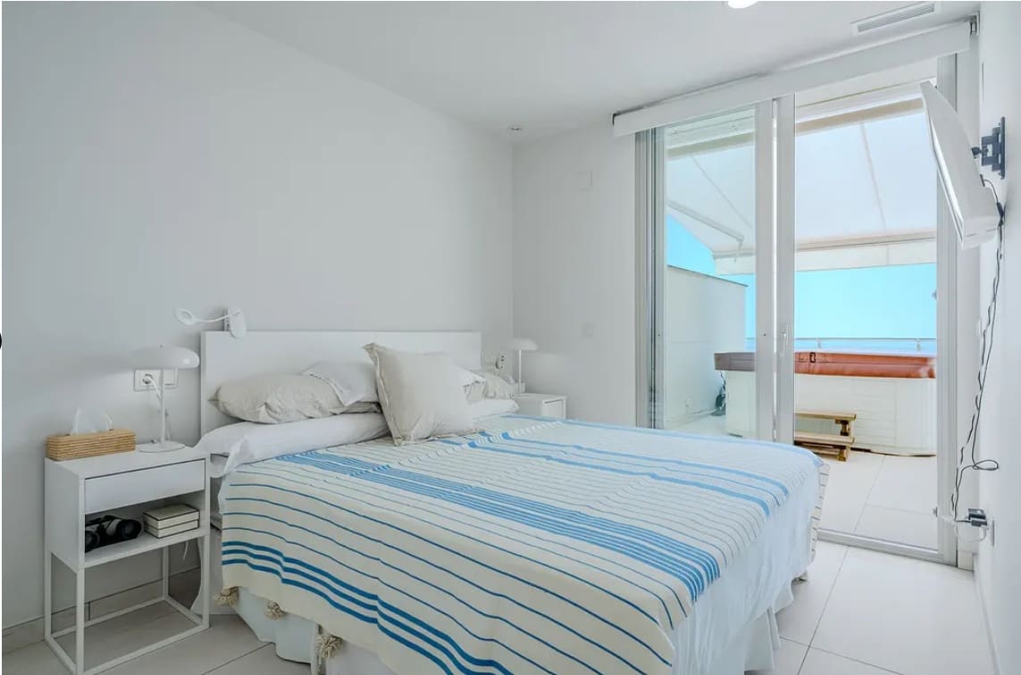3 bedroom Apartment for sale in Altea with pool garage - € 1,150,000 (Ref: 9731644)