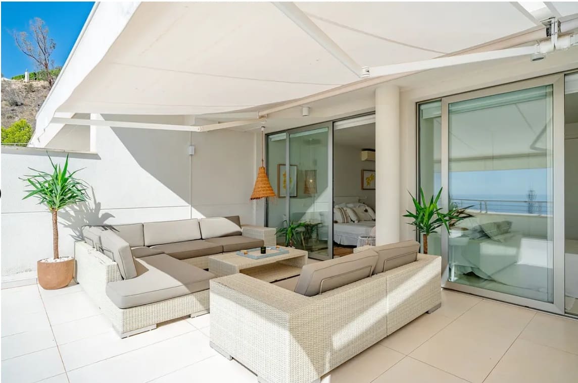 3 bedroom Apartment for sale in Altea with pool garage - € 1,150,000 (Ref: 9731644)