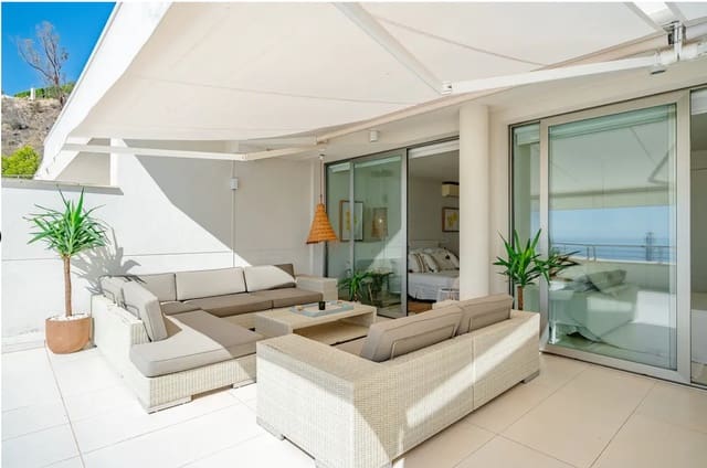 3 bedroom Apartment for sale in Altea with pool garage - € 1,150,000 (Ref: 9731644)