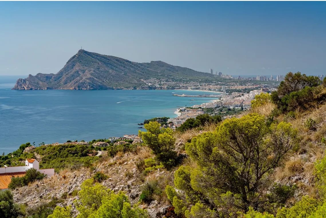 3 bedroom Apartment for sale in Altea with pool garage - € 1,150,000 (Ref: 9731644)