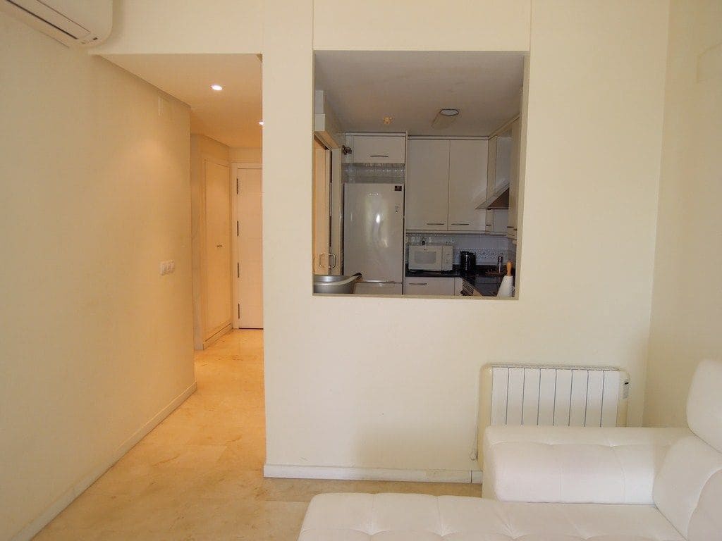 1 sovrum Lägenhet att hyra i Altea med garage - 850 € (Ref: 9751570)