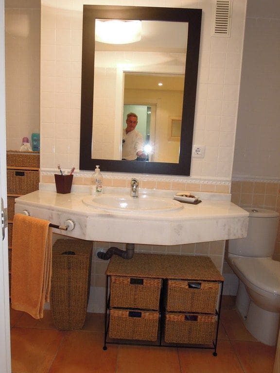 1 sovrum Lägenhet att hyra i Altea med garage - 850 € (Ref: 9751570)