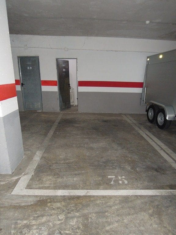 1 sovrum Lägenhet att hyra i Altea med garage - 850 € (Ref: 9751570)