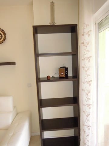 1 sovrum Lägenhet att hyra i Altea med garage - 850 € (Ref: 9751570)