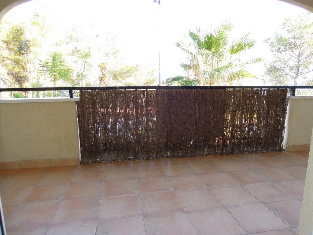 1 sovrum Lägenhet att hyra i Altea med garage - 850 € (Ref: 9751570)