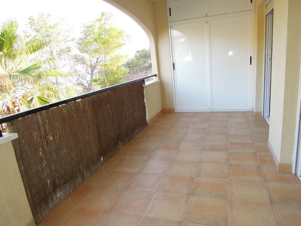 1 sovrum Lägenhet att hyra i Altea med garage - 850 € (Ref: 9751570)