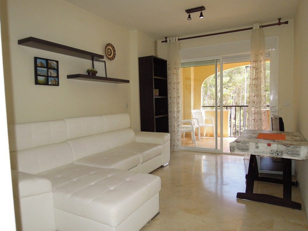 1 sovrum Lägenhet att hyra i Altea med garage - 850 € (Ref: 9751570)