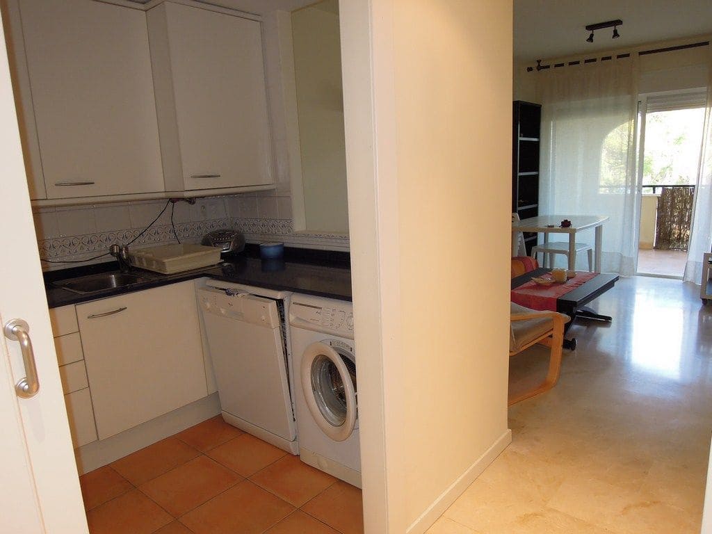 1 sovrum Lägenhet att hyra i Altea med garage - 850 € (Ref: 9751570)