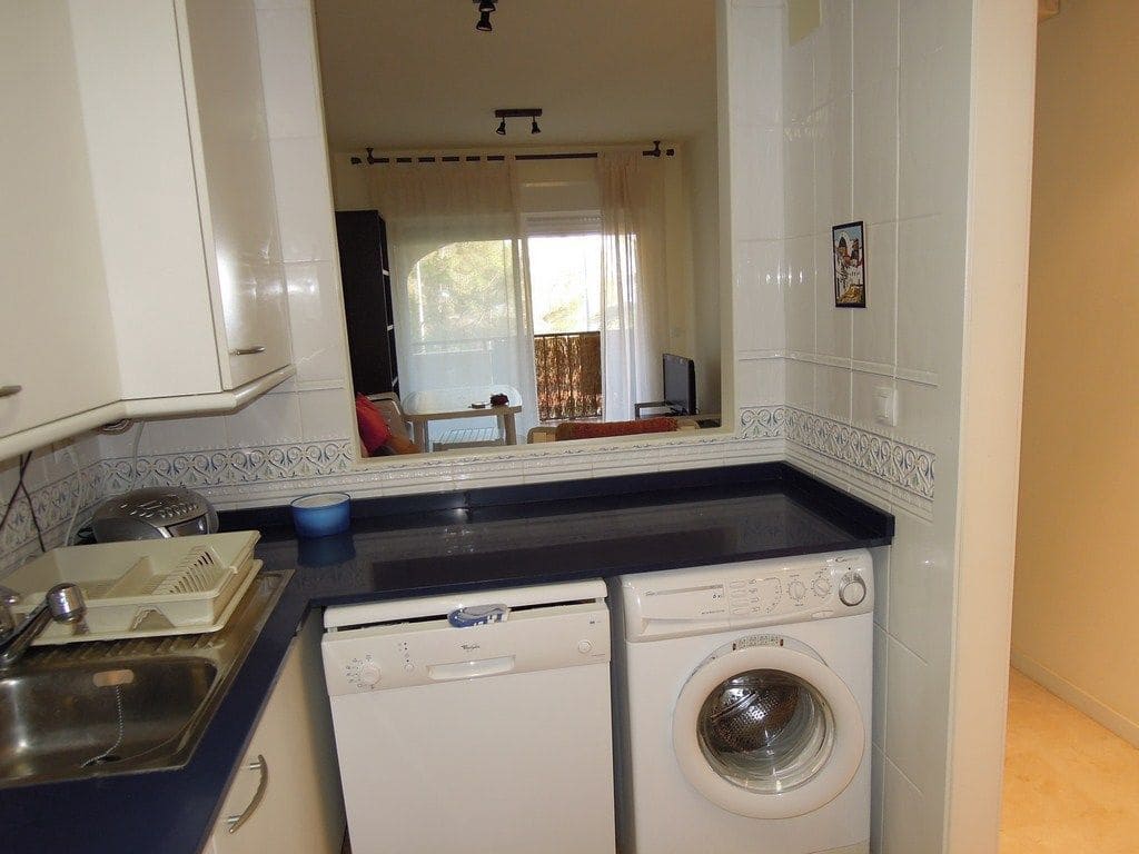 1 sovrum Lägenhet att hyra i Altea med garage - 850 € (Ref: 9751570)