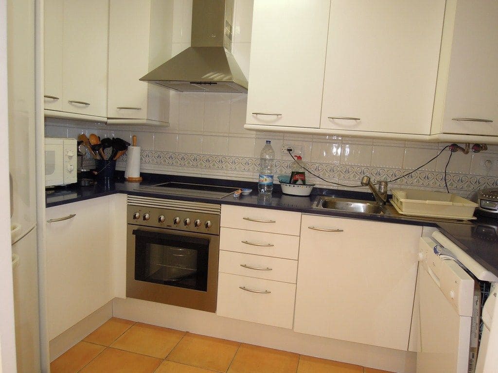 1 sovrum Lägenhet att hyra i Altea med garage - 850 € (Ref: 9751570)