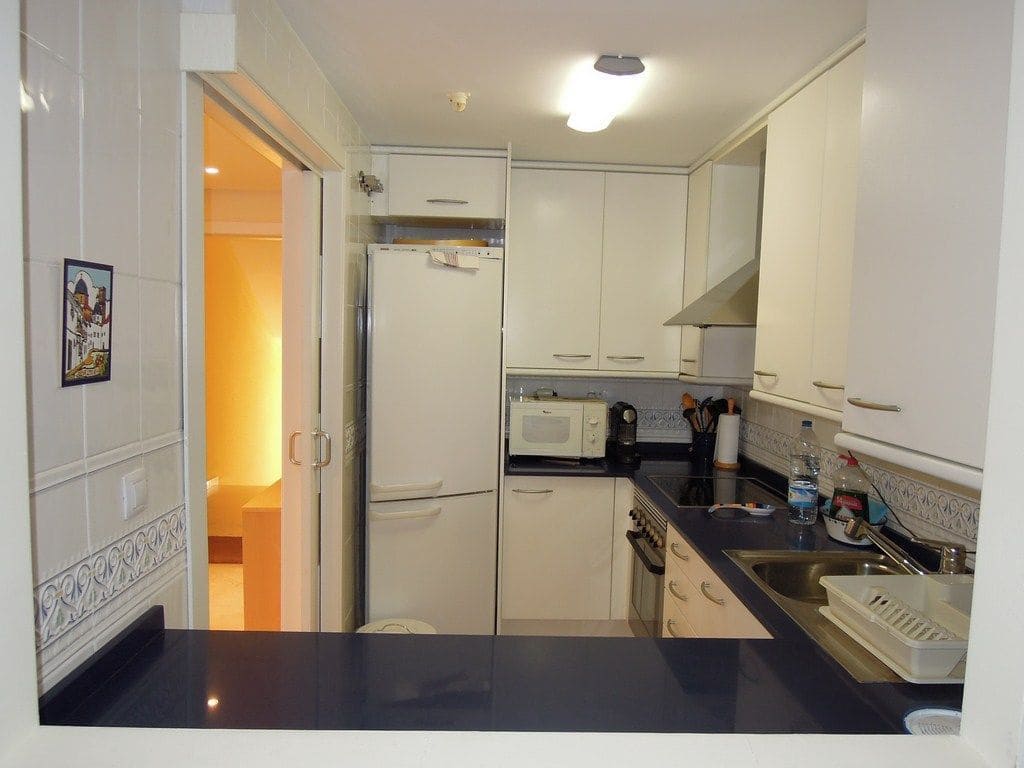 1 sovrum Lägenhet att hyra i Altea med garage - 850 € (Ref: 9751570)