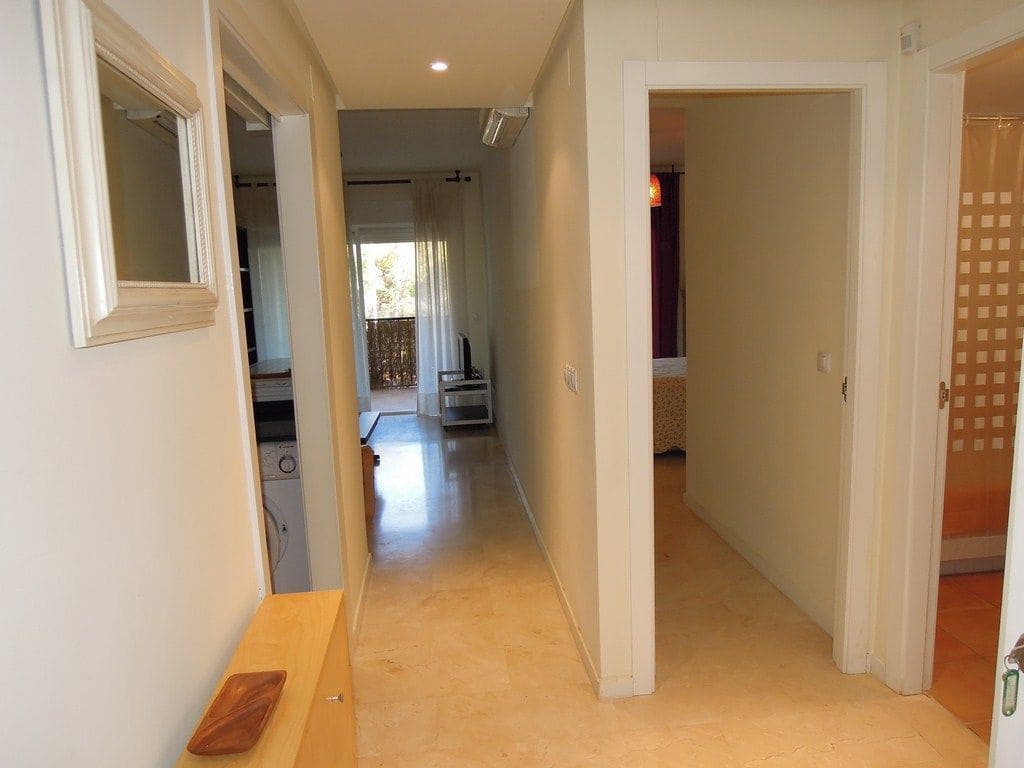 1 sovrum Lägenhet att hyra i Altea med garage - 850 € (Ref: 9751570)