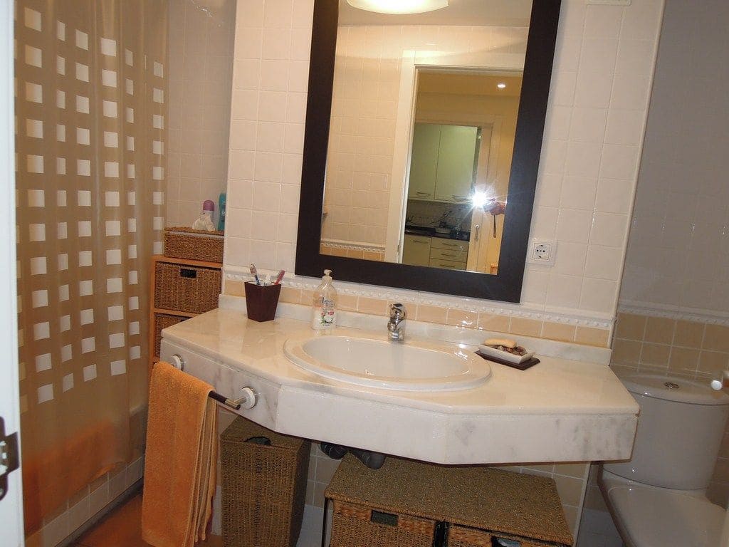 1 sovrum Lägenhet att hyra i Altea med garage - 850 € (Ref: 9751570)