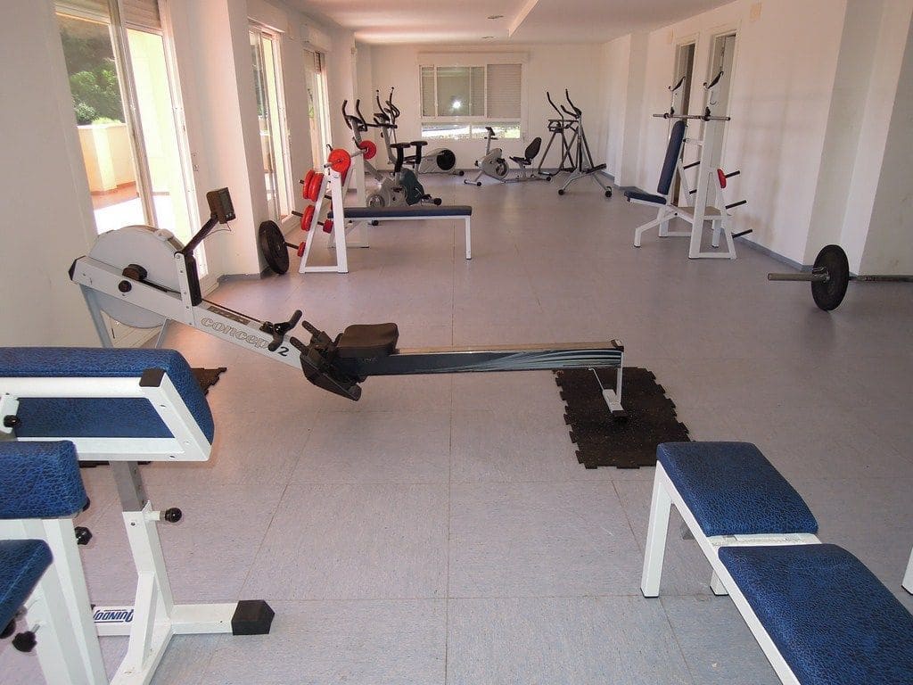 1 sovrum Lägenhet att hyra i Altea med garage - 850 € (Ref: 9751570)