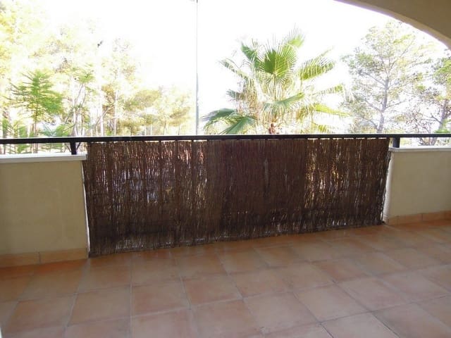 1 sovrum Lägenhet att hyra i Altea med garage - 850 € (Ref: 9751570)