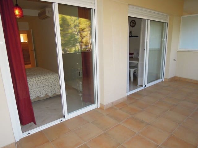 1 sovrum Lägenhet att hyra i Altea med garage - 850 € (Ref: 9751570)