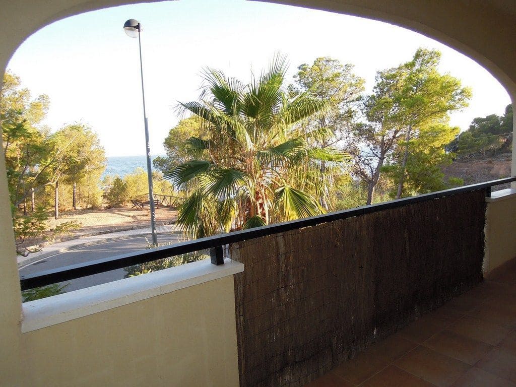 1 sovrum Lägenhet att hyra i Altea med garage - 850 € (Ref: 9751570)