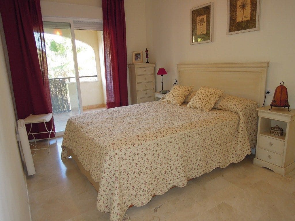 1 sovrum Lägenhet att hyra i Altea med garage - 850 € (Ref: 9751570)