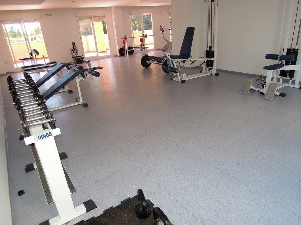 1 sovrum Lägenhet att hyra i Altea med garage - 850 € (Ref: 9751570)