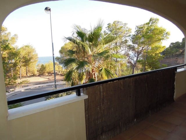 1 sovrum Lägenhet att hyra i Altea med garage - 850 € (Ref: 9751570)