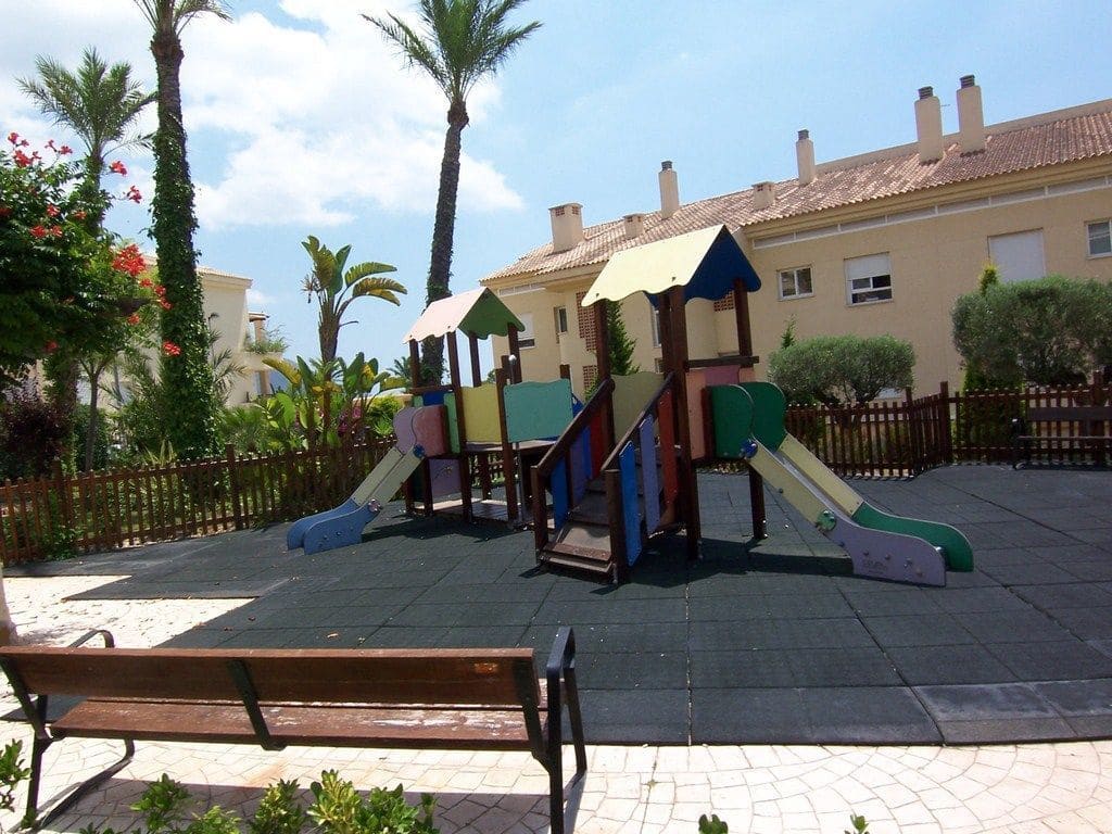 1 sovrum Lägenhet att hyra i Altea med garage - 850 € (Ref: 9751570)