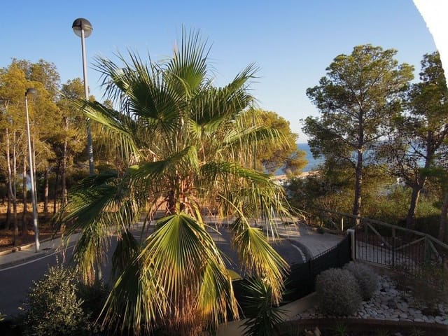 1 sovrum Lägenhet att hyra i Altea med garage - 850 € (Ref: 9751570)