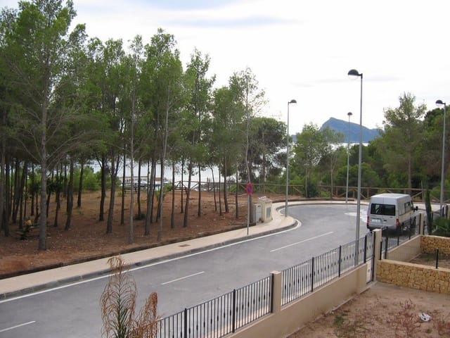 1 sovrum Lägenhet att hyra i Altea med garage - 850 € (Ref: 9751570)