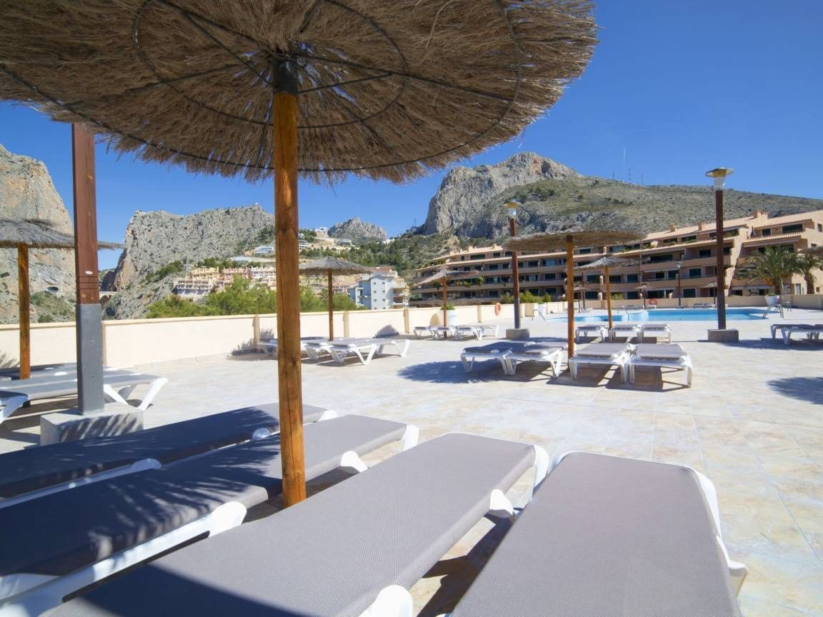 3 bedroom Apartment for sale in Altea with pool garage - € 540,000 (Ref: 9758397)