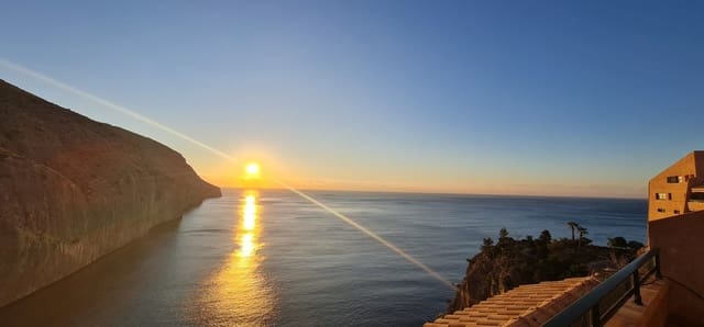 3 soverom Leilighet til salgs i Altea med svømmebasseng garasje - € 540 000 (Ref: 9758397)