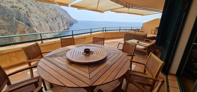 3 soverom Leilighet til salgs i Altea med svømmebasseng garasje - € 540 000 (Ref: 9758397)